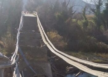 Ponte di Guastacconcio: un incontro per parlare del futuro della struttura crollata
