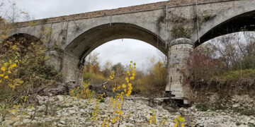 Interventi per 546mila euro su cinque Provinciali, c’è anche il ponte Rio Torto