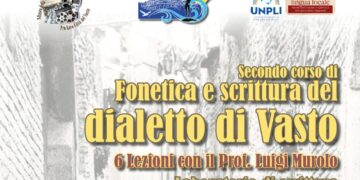 A Vasto la seconda edizione del corso dedicato a fonetica e scrittura del dialetto
