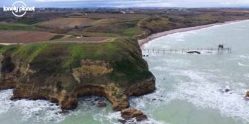 Su Lonely Planet Italia una bella “cartolina” dalla Costa dei Trabocchi