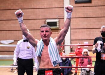 Stefano Ramundo batte anche Moroni: centrata l’ottava vittoria consecutiva