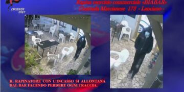 Tutti in arresto i responsabili delle rapine messe a segno tra Lanciano, Atessa e Santa Maria Imbaro