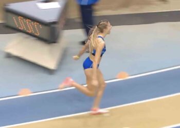 Sabbatini conquista il titolo italiano indoor negli 800