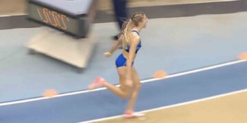 Sabbatini conquista il titolo italiano indoor negli 800