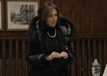 Sabrina Bocchino lascia il consiglio comunale, al suo posto entra Giuseppe Soria