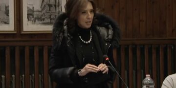 Sabrina Bocchino lascia il consiglio comunale, al suo posto entra Giuseppe Soria