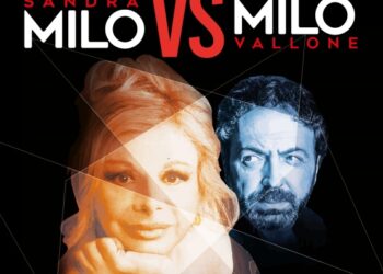 Milo contro Milo, Grido Cineteatro porta in scena il “processo” a Sandra Milo