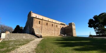 VIDEO | Da San Giovanni in Venere alla spiaggia, il progetto della nuova ciclopedonale a Fossacesia