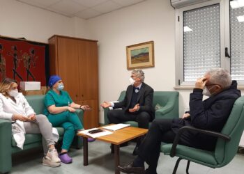 Schael: “Tre milioni per rinnovare le attrezzature dell’ospedale di Vasto”