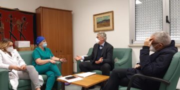 Schael: “Tre milioni per rinnovare le attrezzature dell’ospedale di Vasto”