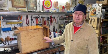 La passione per il restauro e quella per Santiago: una chiacchierata con Sebastiano D’Onofrio