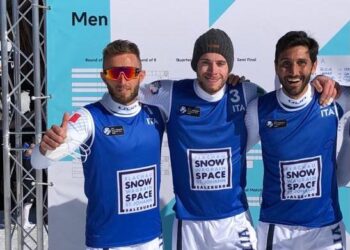 Snow volley: il Team Ita di Amorosi e Di Risio riparte dalla Turchia