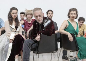 Jurij Ferrini porta Shakespeare sul palco del Teatro Fenaroli