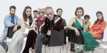 Jurij Ferrini porta Shakespeare sul palco del Teatro Fenaroli