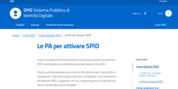 «Per il concorso il Comune chiede lo Spid ma non offre ai cittadini assistenza per attivarlo»