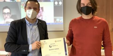 Il progetto per il micro eolico di Alessio Farina vince il premio Start Impresa