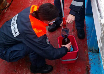 Gasolio nel porto di Ortona, diffidati tre armatori