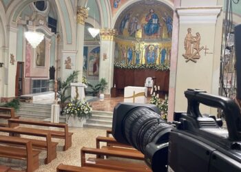 Fara San Martino su Rai 1 con la celebrazione domenicale a San Remigio