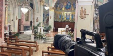 Fara San Martino su Rai 1 con la celebrazione domenicale a San Remigio