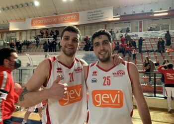 Raupys «dice» 33: la Vasto Basket batte il Magic Basket Chieti