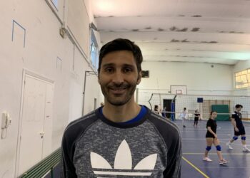 Amorosi: «Vasto Volley progetto che cresce. Ecco cosa vogliamo insegnare»