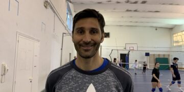 Amorosi: «Vasto Volley progetto che cresce. Ecco cosa vogliamo insegnare»