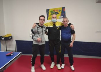 Tennistavolo Vasto protagonista su tutti i fronti