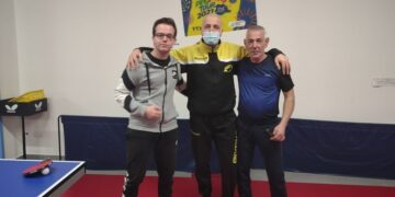 Tennistavolo Vasto protagonista su tutti i fronti