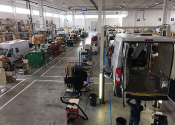 Trigano Van e la crisi dei componenti, a fine mese 130 lavoratori vanno a casa