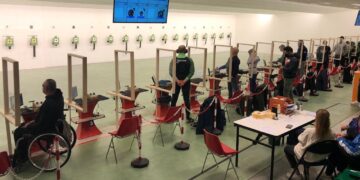 Tiro a segno, tanti vastesi sul podio nella prima gara regionale