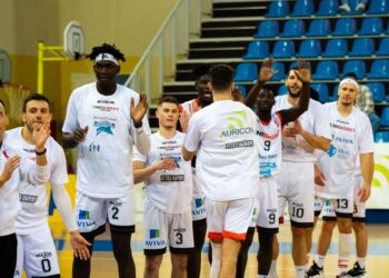 Il Lanciano va a caccia di continuità contro la New Fortitudo Isernia