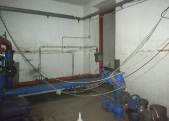 Vandali nella centrale di sollevamento Sasi: 4 comuni senz’acqua