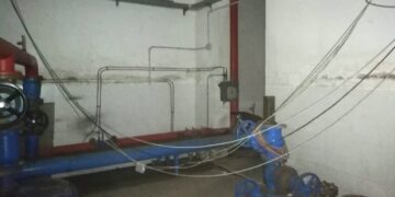 Vandali nella centrale di sollevamento Sasi: 4 comuni senz’acqua