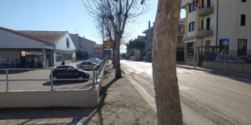 San Salvo, iniziati i lavori di messa in sicurezza di via Ripalta e via Il Caravaggio