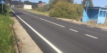 “Al Villaggio Siv il passaggio pedonale inesistente”