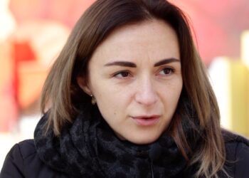 Iryna: «È già la terza guerra mondiale, non restiamo indifferenti»