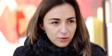 Iryna: «È già la terza guerra mondiale, non restiamo indifferenti»