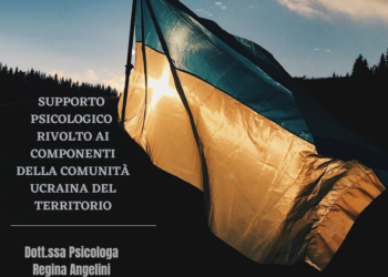 Solidarietà e benessere: «Sostengo la comunità ucraina con il supporto psicologico gratuito»