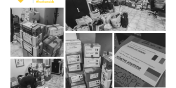 Scuola e solidarietà: gli studenti dell’ITE “Spataro” di Casalbordino sostengono il popolo ucraino