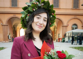 Congratulazioni Luana Boccongelli!