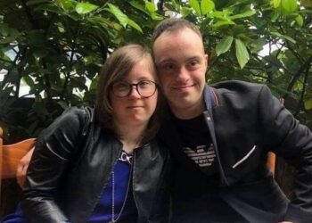 “L’amore ha bisogno di spazio”: CoorDown e Arda Vasto difendono la vita di coppia delle persone con sindrome di Down