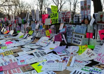 «Nella lotta delle attiviste ucraine e russe riconosciamo la nostra opposizione ad ogni forma di violenza»