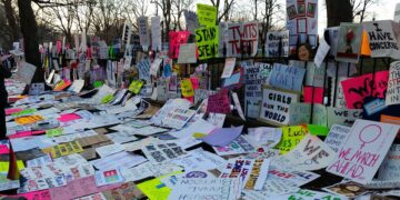 «Nella lotta delle attiviste ucraine e russe riconosciamo la nostra opposizione ad ogni forma di violenza»