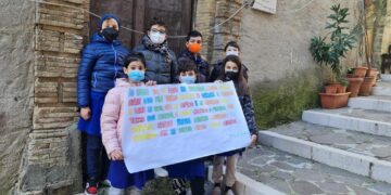 Giornate Fai di primavera: gli studenti dell’Istituto “Spataro”, apprendisti ciceroni a Furci, San Buono e Liscia