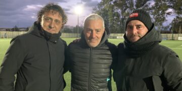 Bacigalupo Vasto Marina: via Borrelli, in panchina riecco Roberto Antonaci