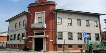 Fossacesia, nuova veste per la caserma dei carabinieri di via Marina: previsti interventi per 52mila euro