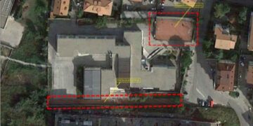 Nuovo campo polivalente e lavori sulla pista di atletica del liceo “Pudente”: via libera al progetto di fattibilità