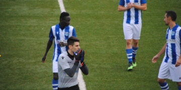 San Salvo di ferro: pari contro l’Atessa