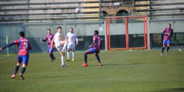 Alessandro trascina la Vastese: battuto il Notaresco