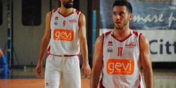 Gli infortuni incidono: la Vasto Basket cade a Pescara